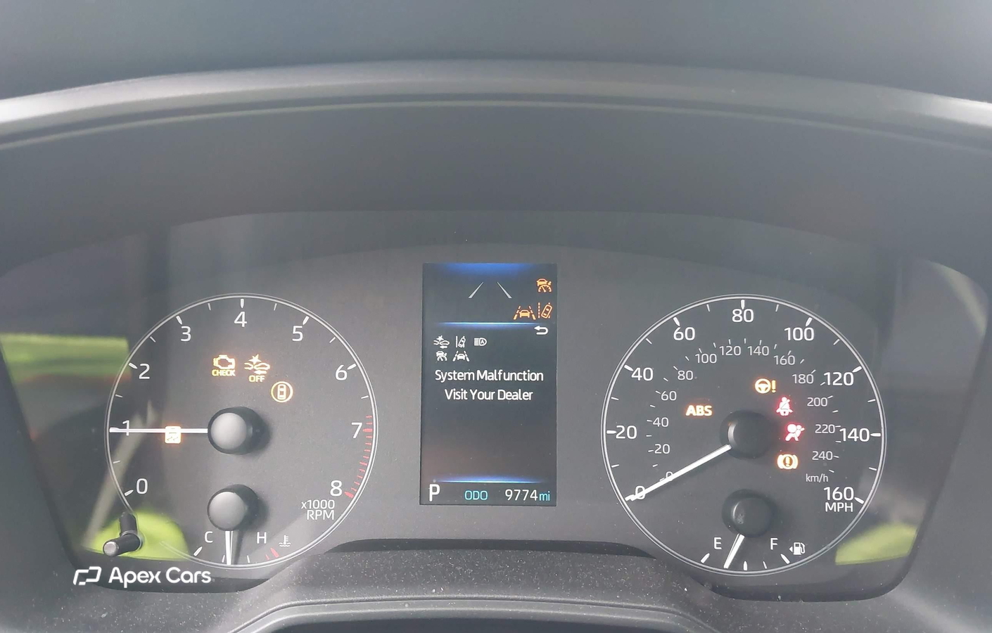 Toyota Corolla 2024