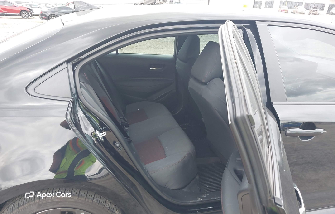 Toyota Corolla 2024
