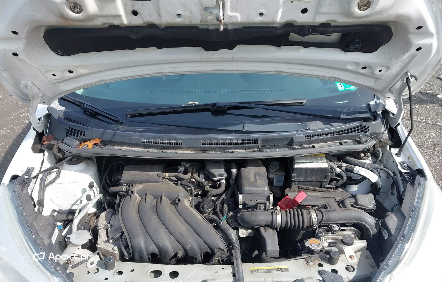 Nissan Versa 2015