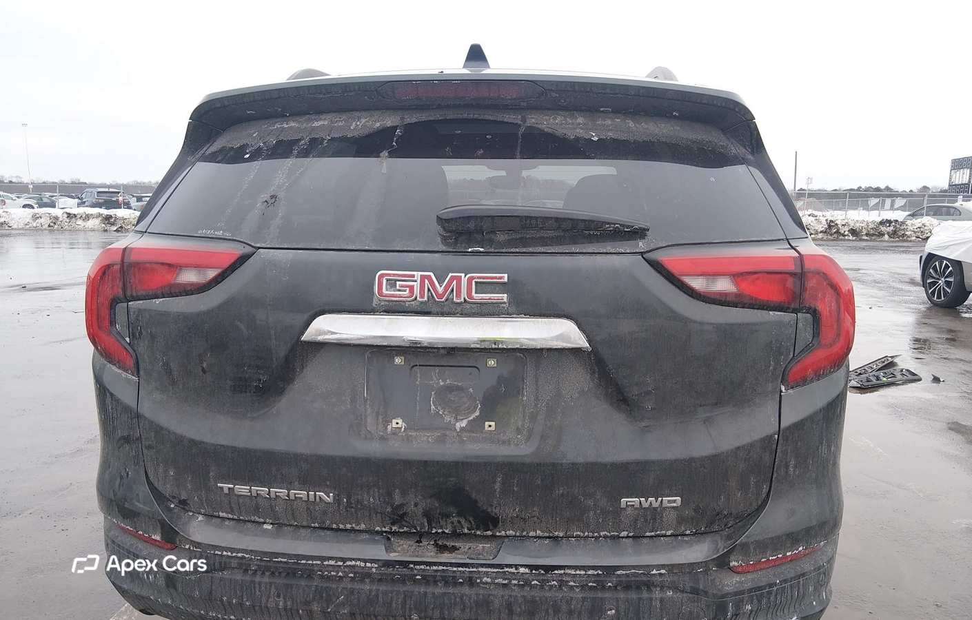 GMC Terrain 2019