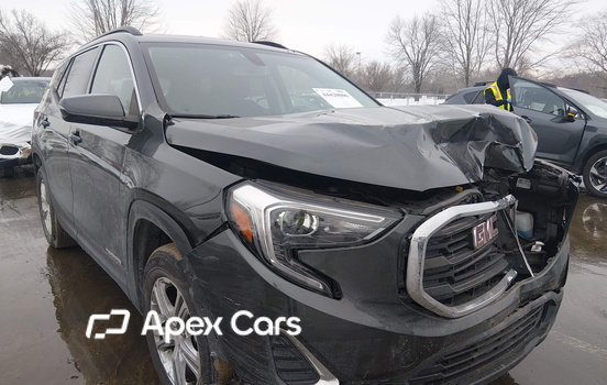 GMC Terrain 2019 - Image 1 of 16