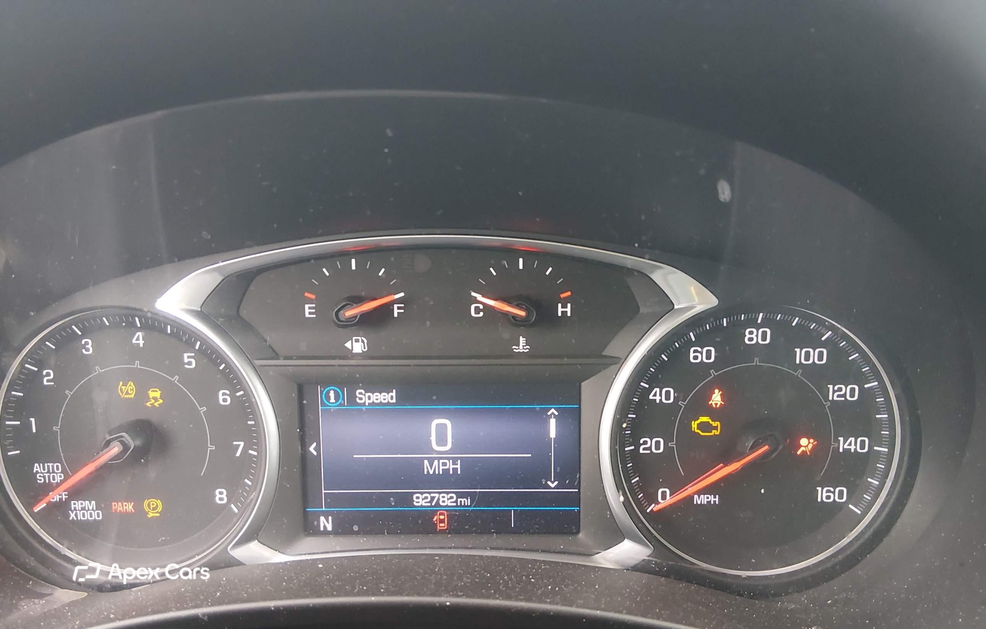 GMC Terrain 2019