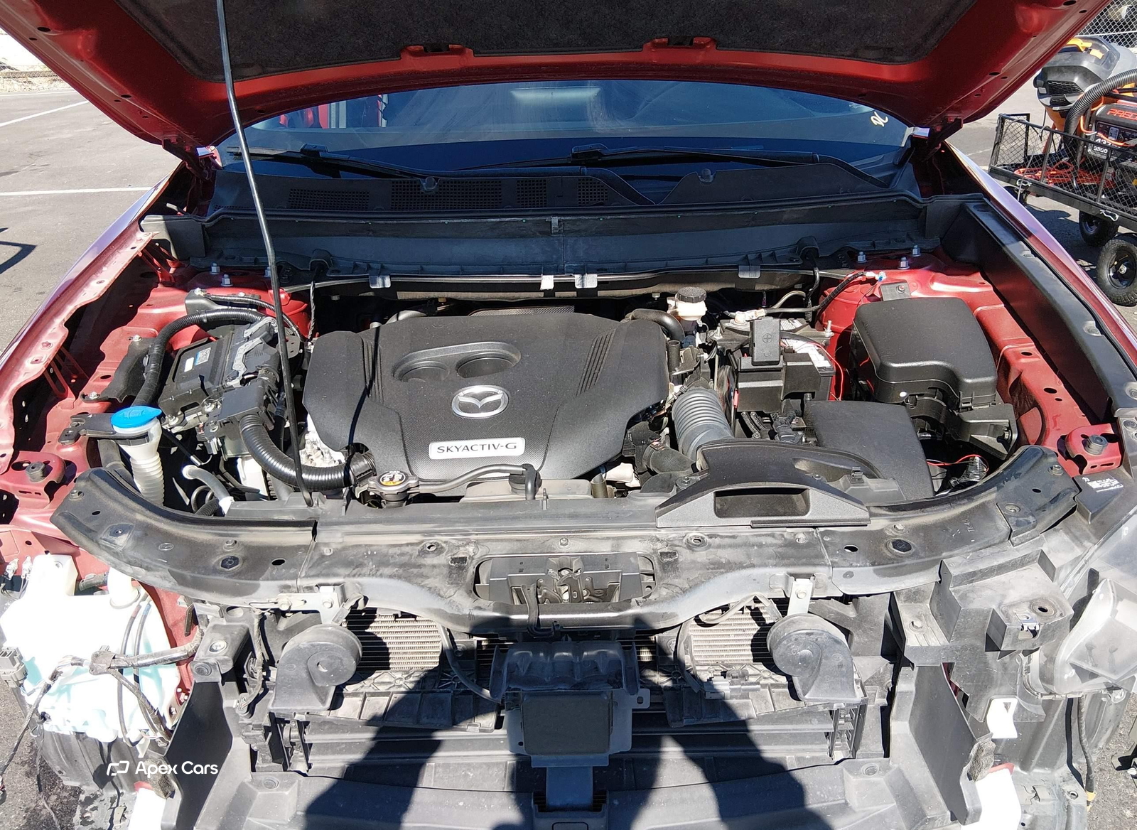 Mazda CX-9 2020