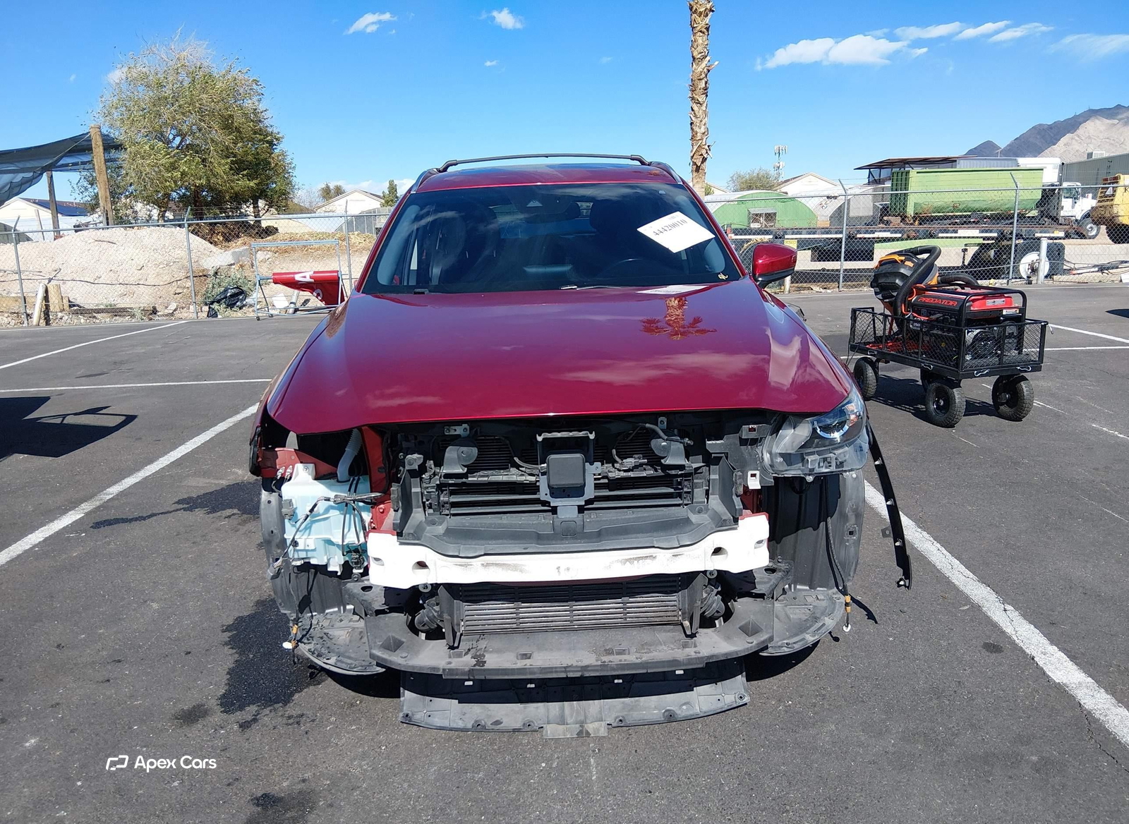 Mazda CX-9 2020