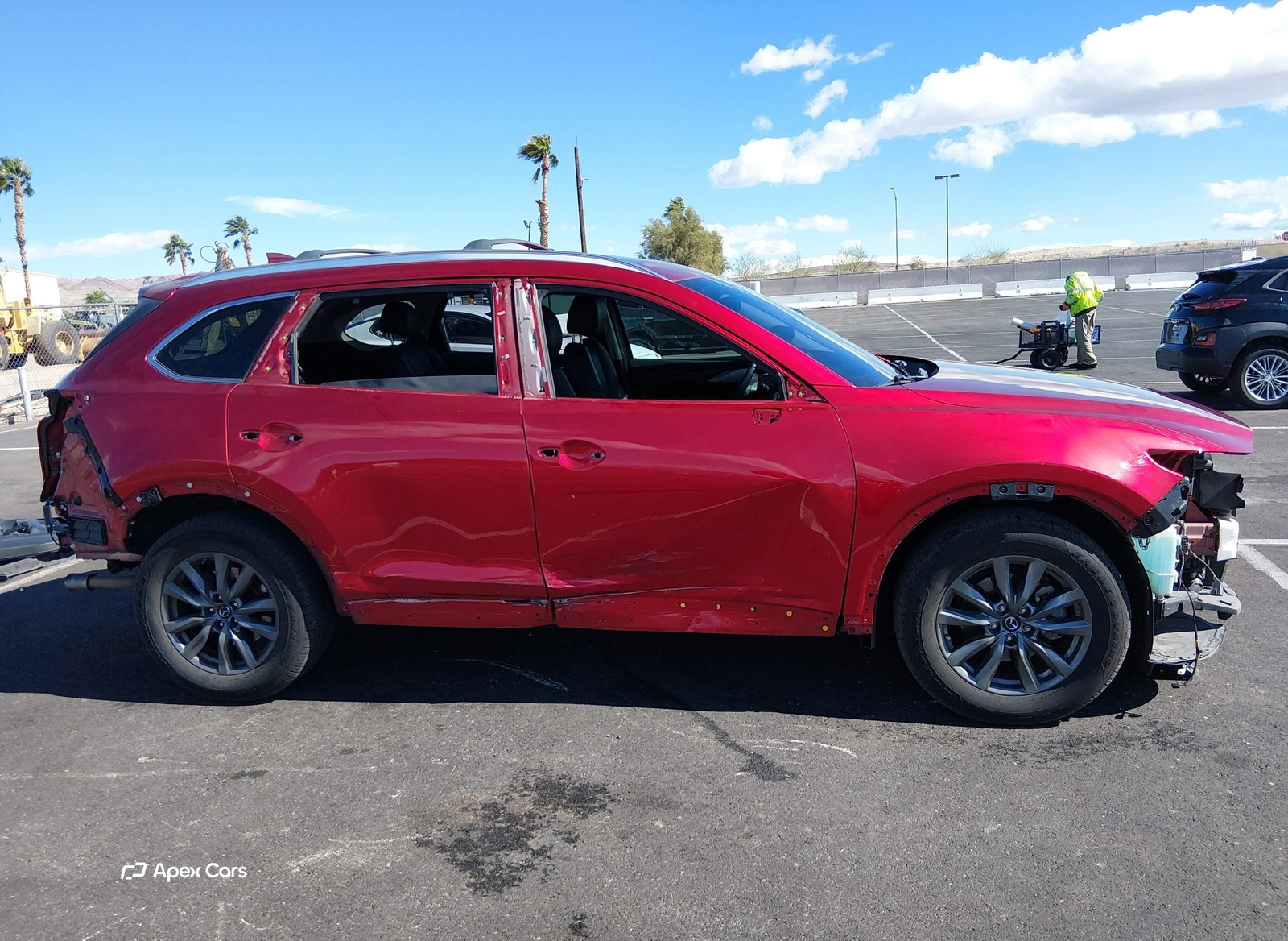 Mazda CX-9 2020