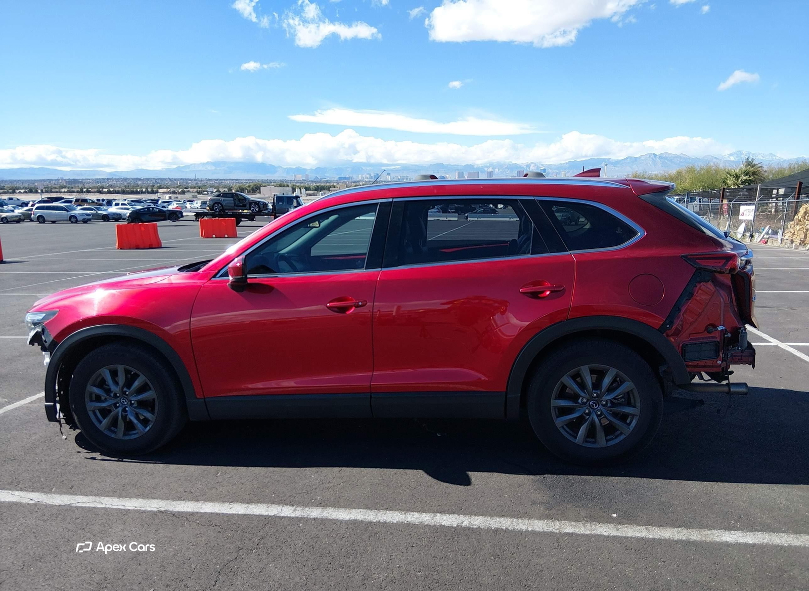 Mazda CX-9 2020