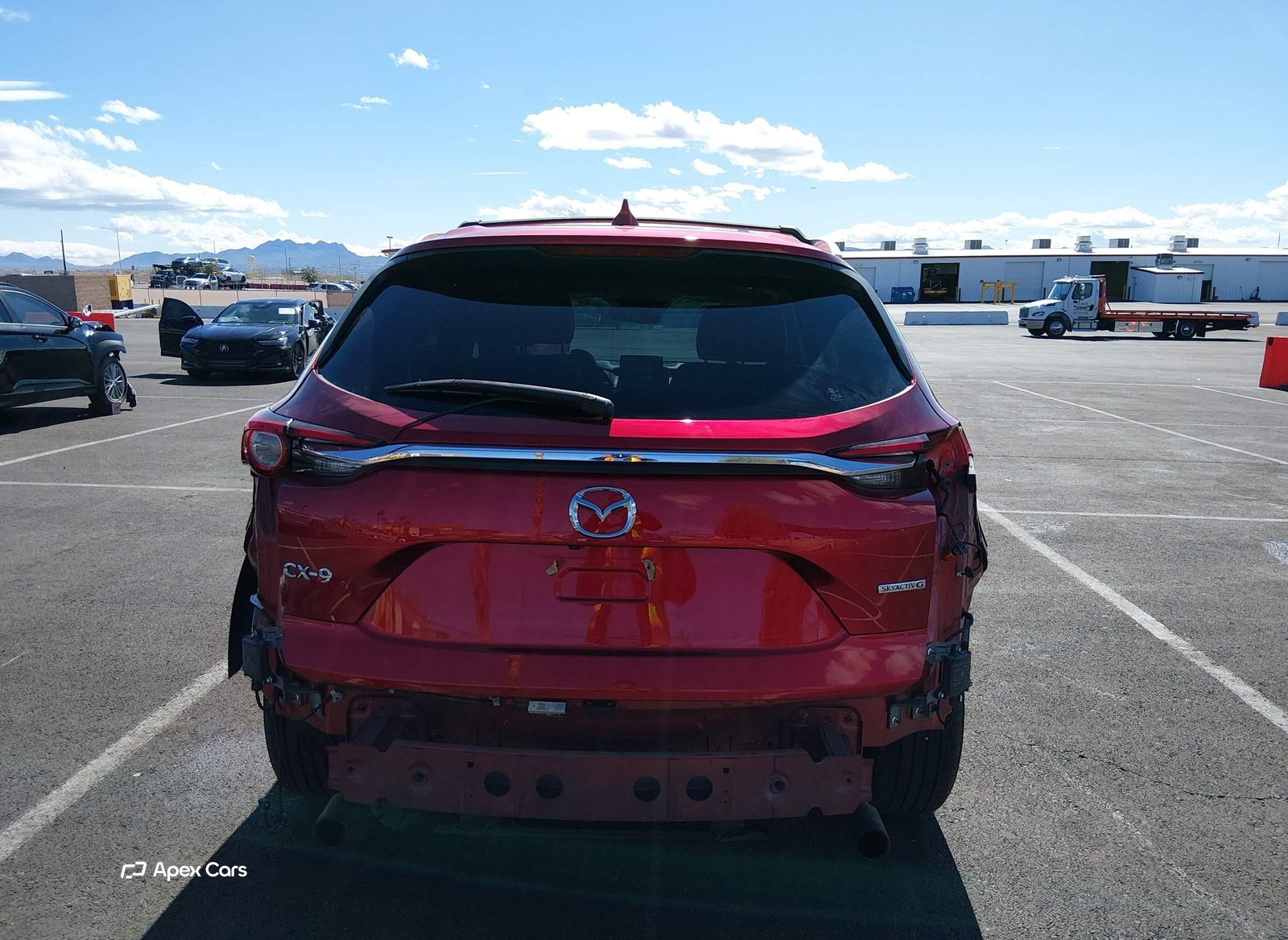 Mazda CX-9 2020