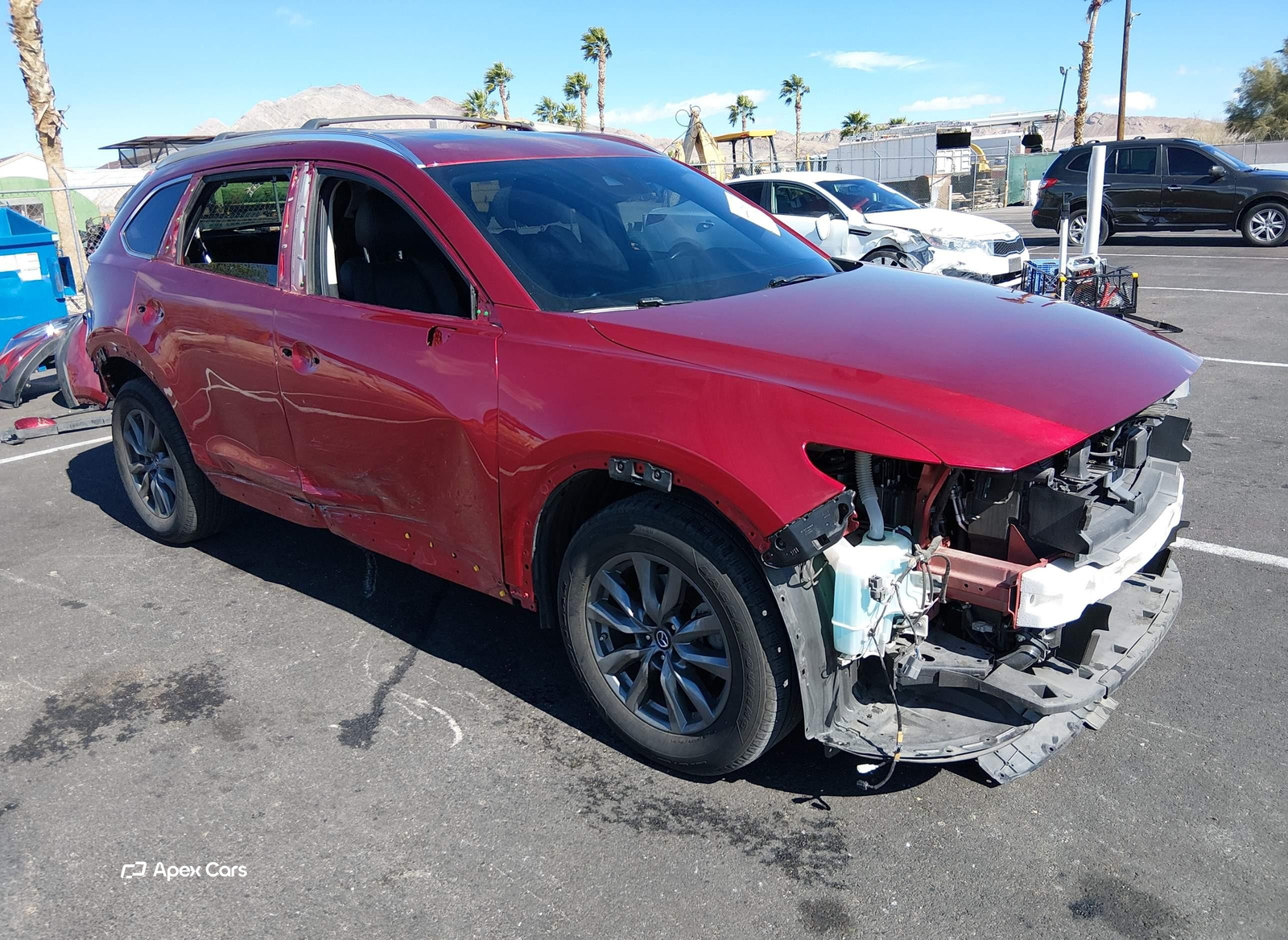 Mazda CX-9 2020