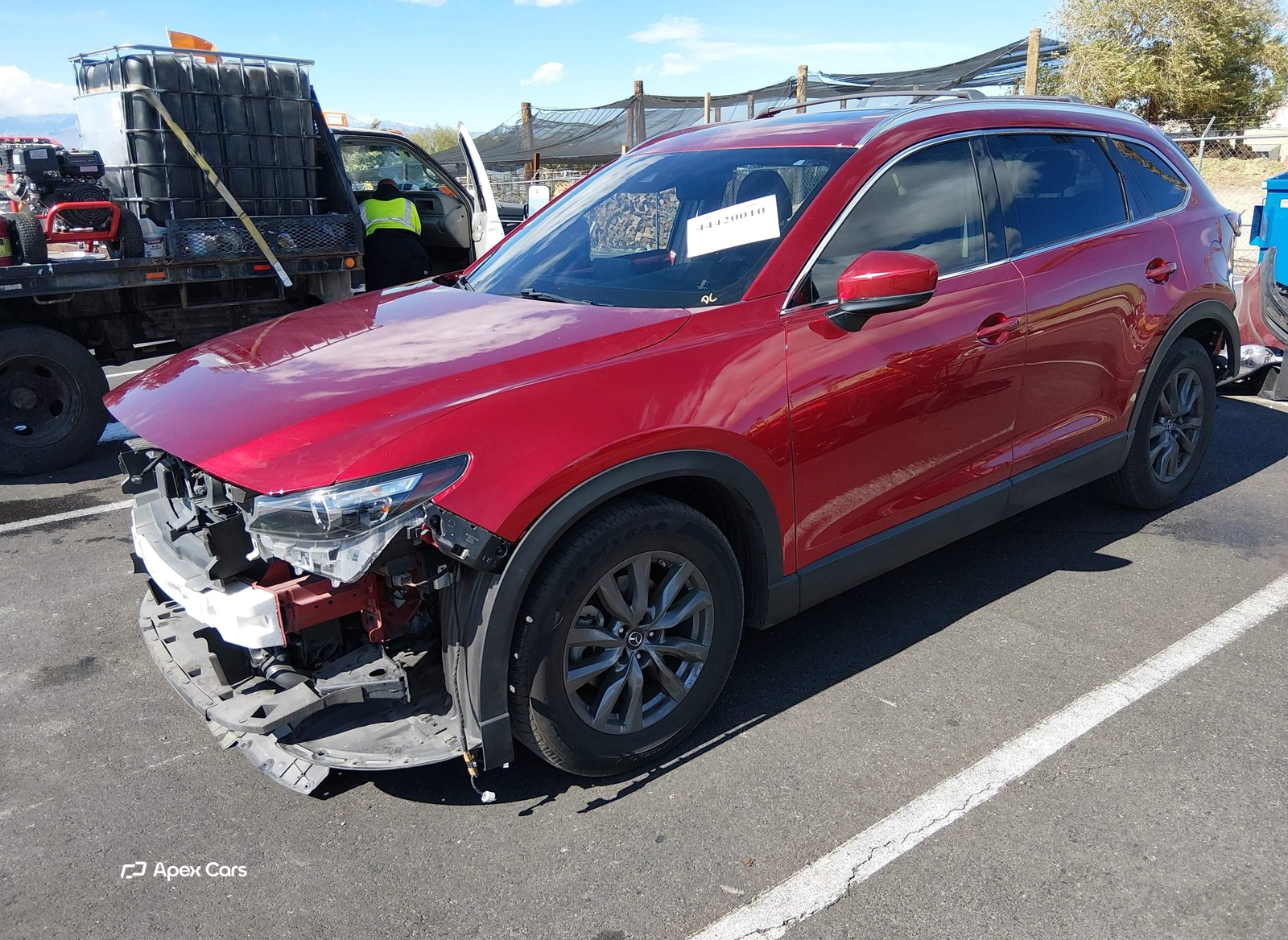 Mazda CX-9 2020