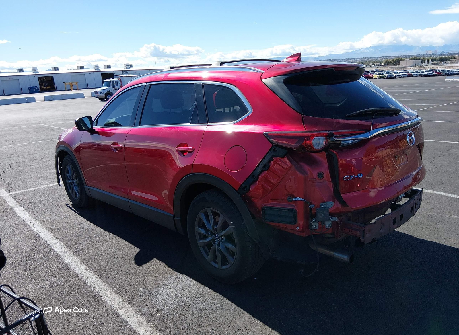 Mazda CX-9 2020