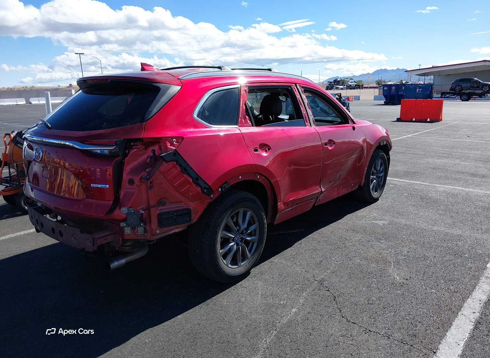 Mazda CX-9 2020