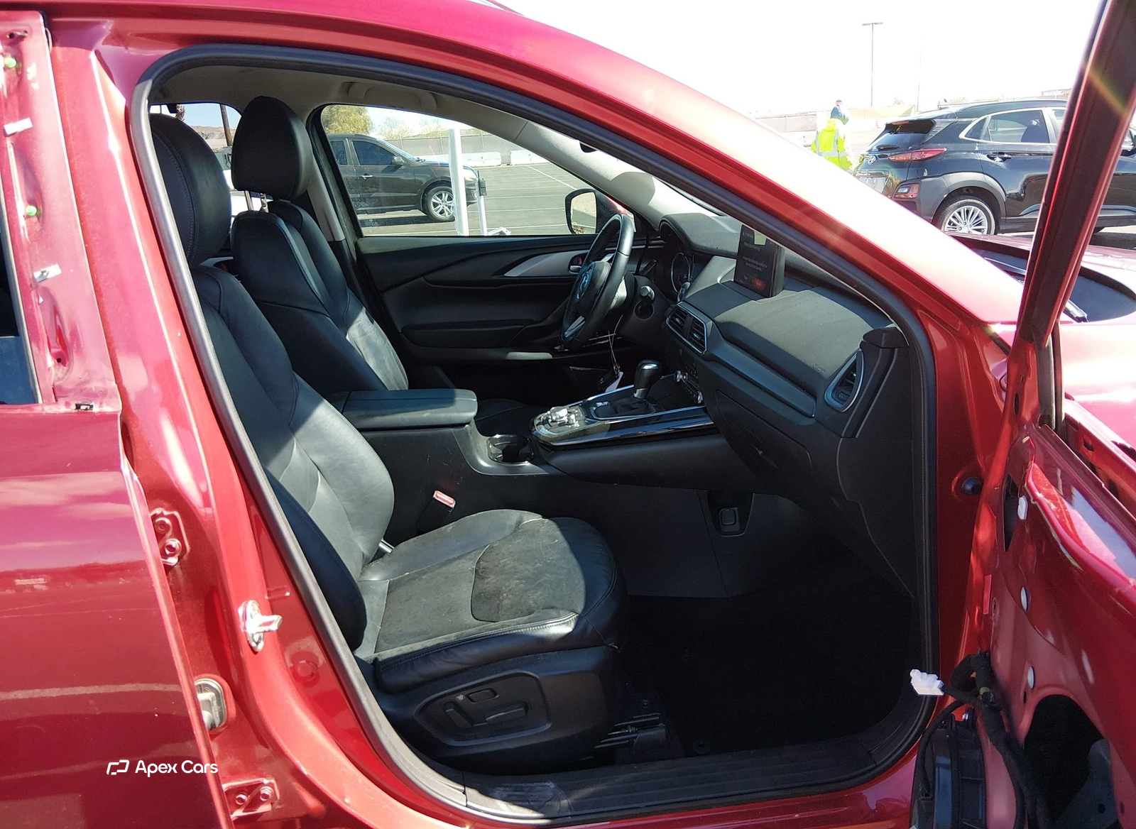Mazda CX-9 2020