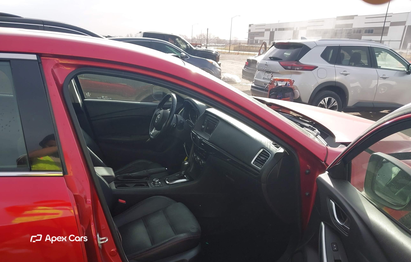 Mazda 6 2015