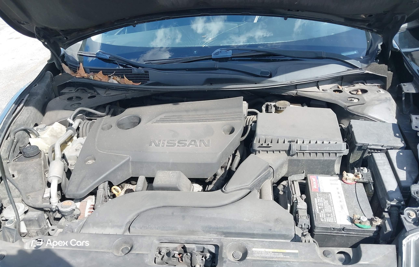 Nissan Altima 2016