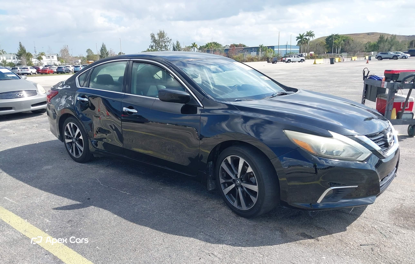 Nissan Altima 2016