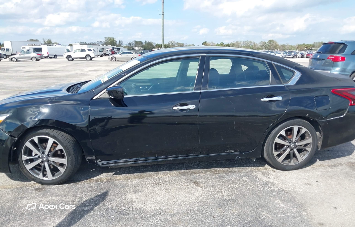 Nissan Altima 2016