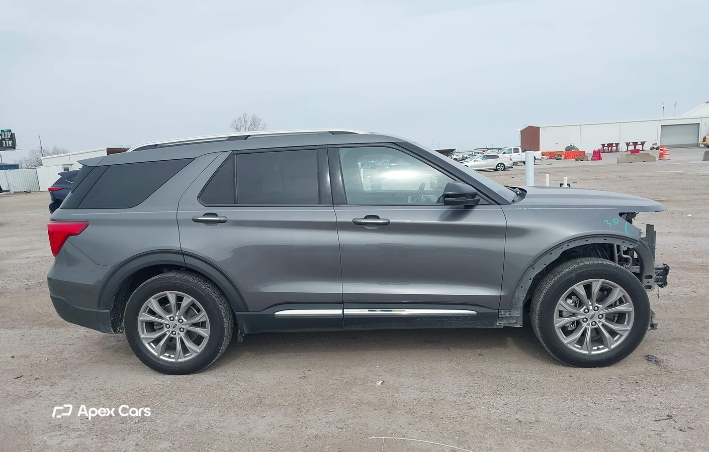 Ford Explorer 2023