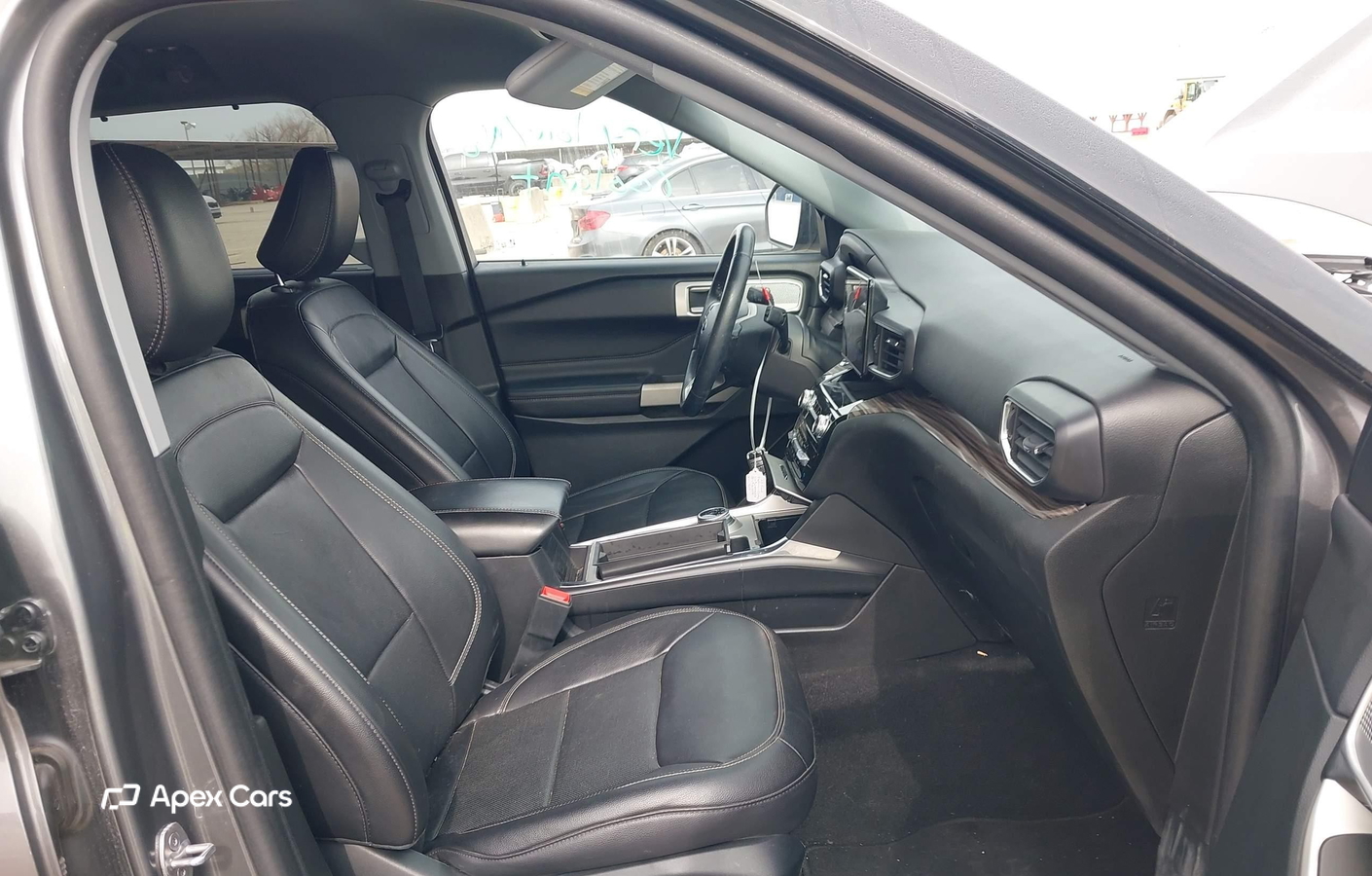 Ford Explorer 2023