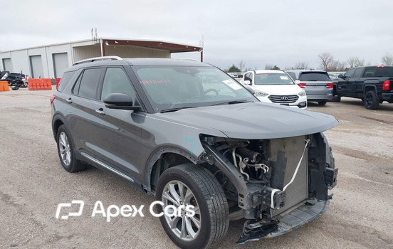 Ford Explorer 2023 - Image 1 of 17