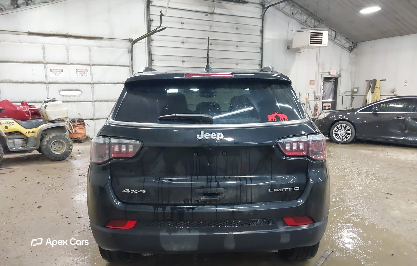 Jeep Compass 2025