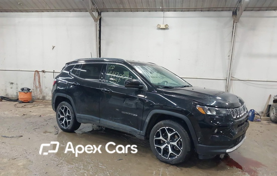 Jeep Compass 2025 - Image 1 of 16