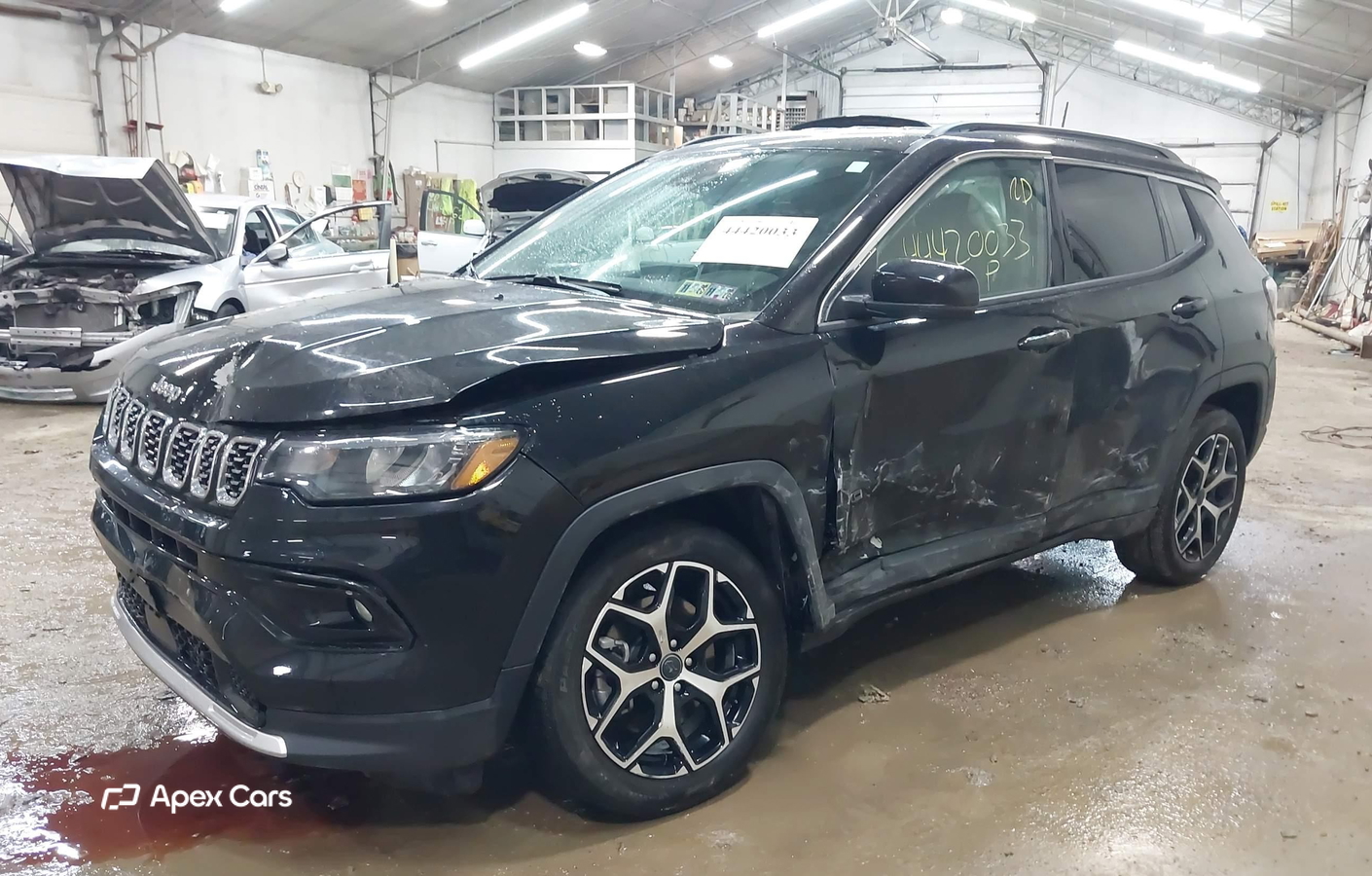Jeep Compass 2025