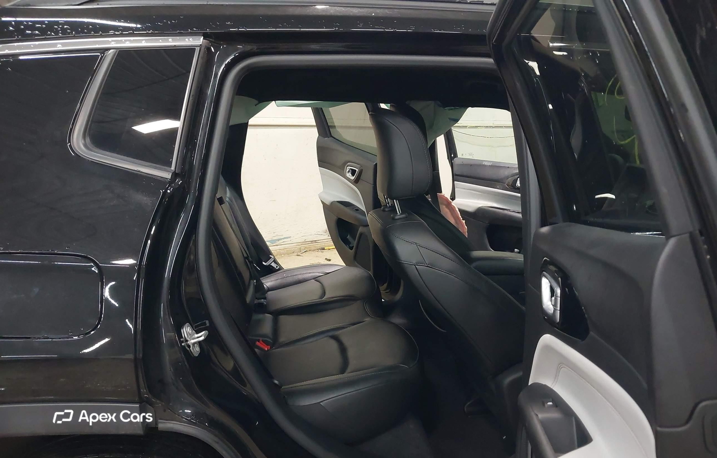 Jeep Compass 2025