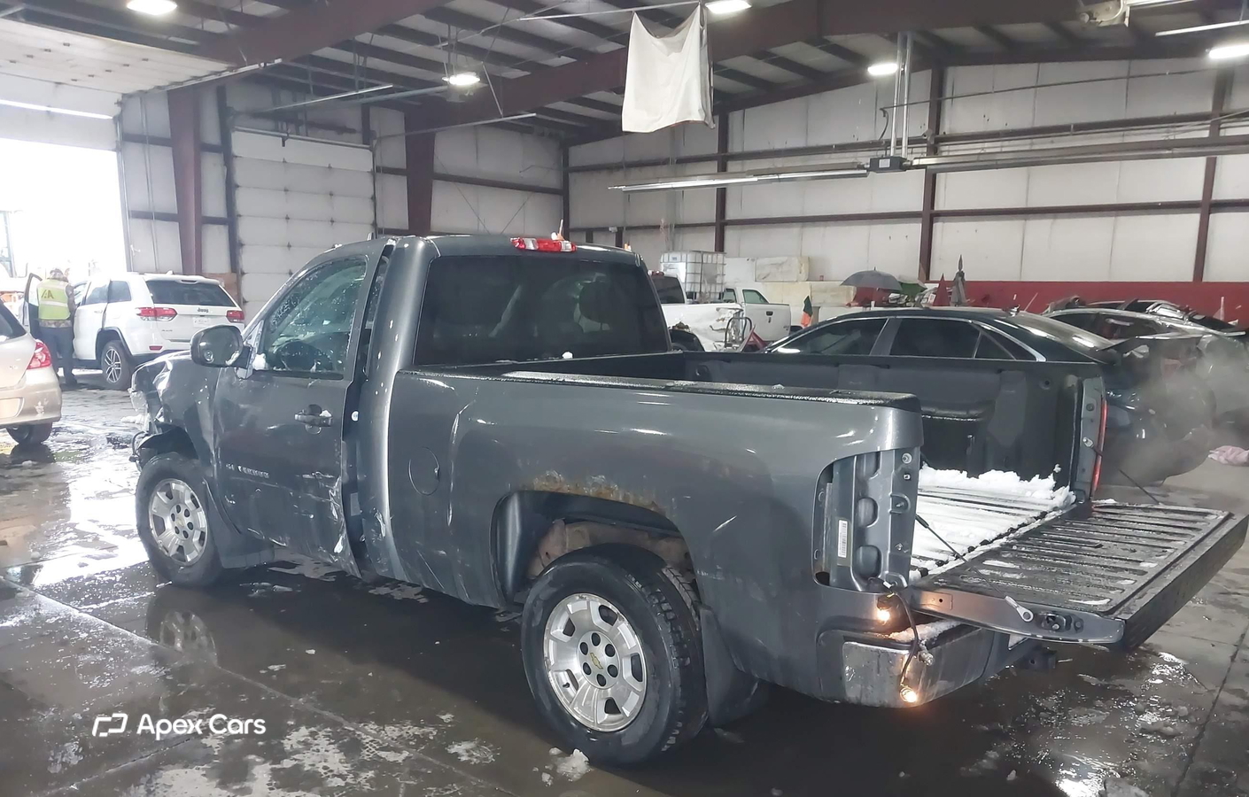 Chevrolet Silverado 2011