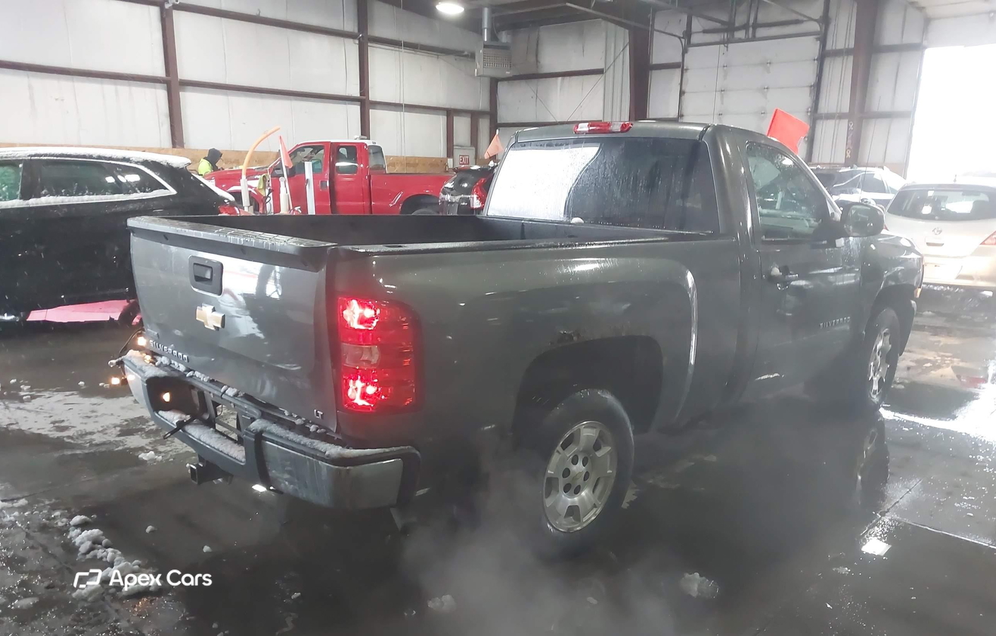 Chevrolet Silverado 2011