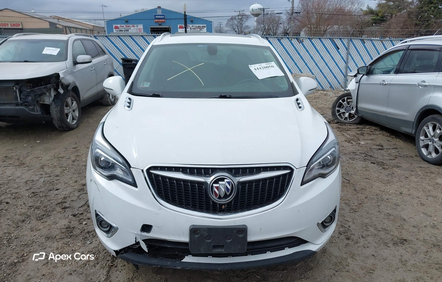 Buick Envision 2020