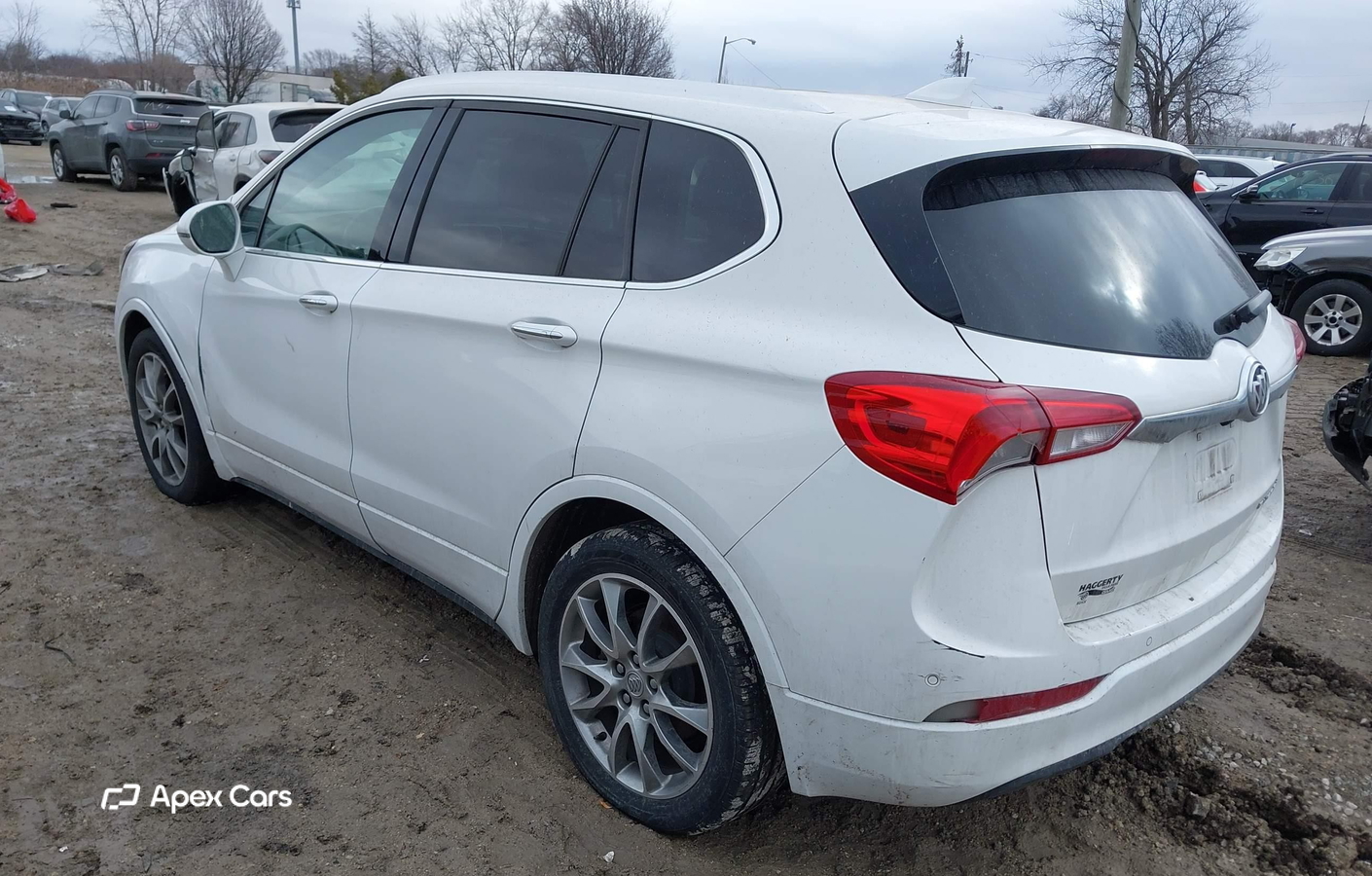 Buick Envision 2020