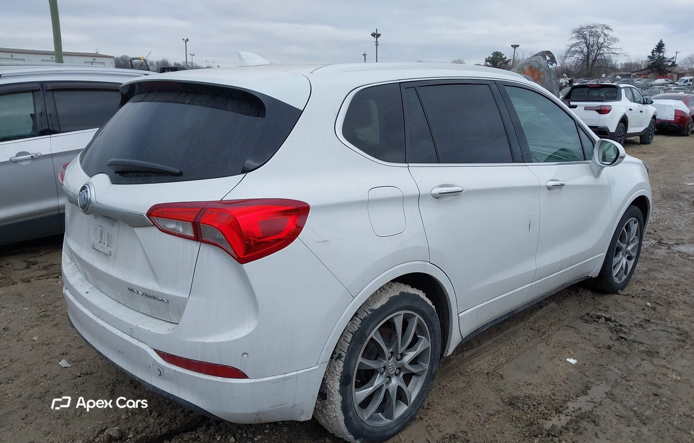 Buick Envision 2020