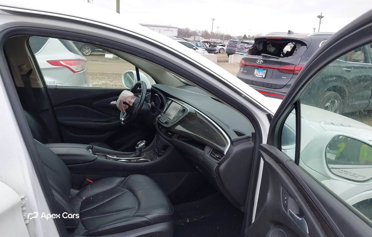 Buick Envision 2020