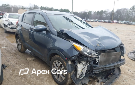 Kia Sportage 2015 - Image 1 of 16