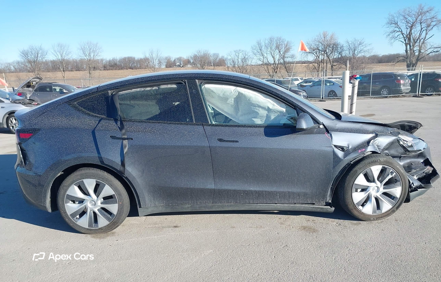 Tesla Model Y 2023