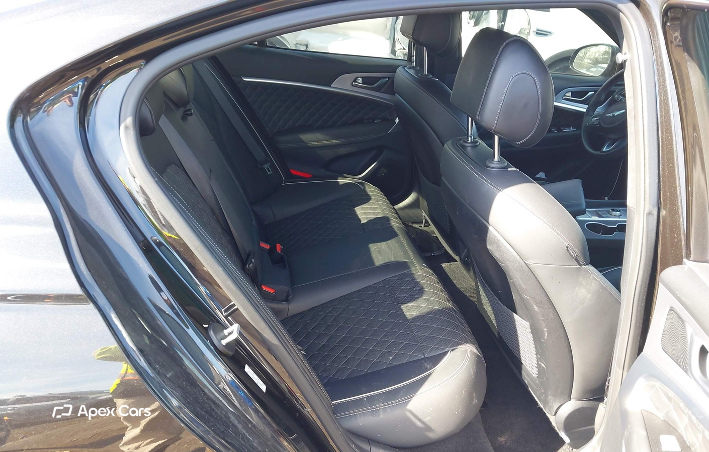 Genesis G70 2019