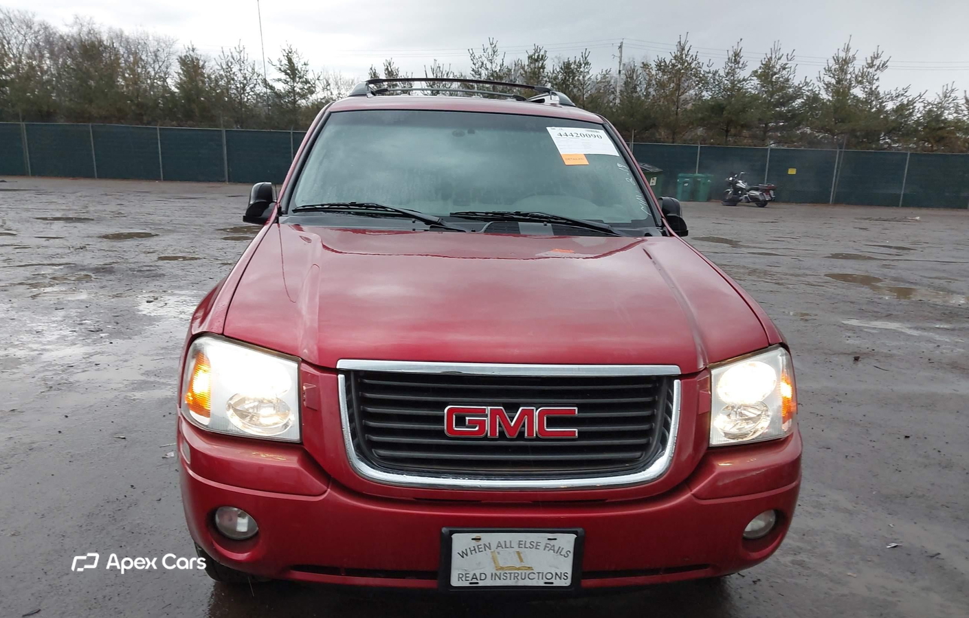GMC Envoy 2003
