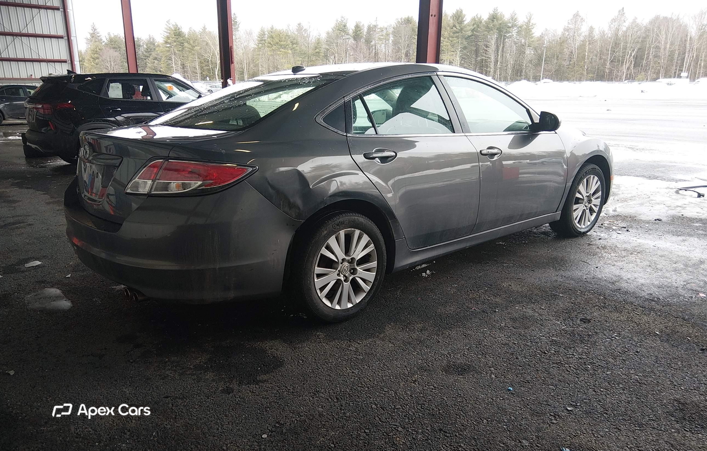 Mazda 6 2009
