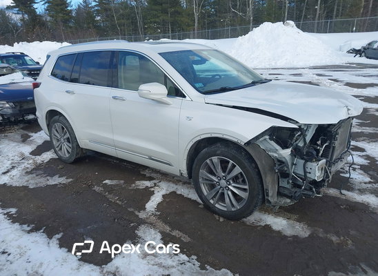 2023 Cadillac XT6 - Image 1 of 18
