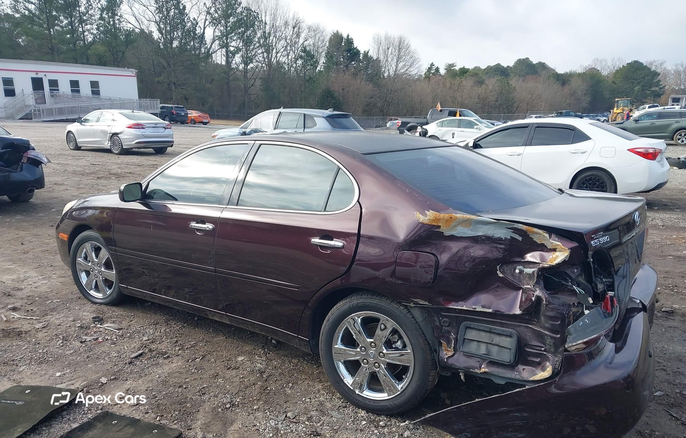 Lexus ES 2004