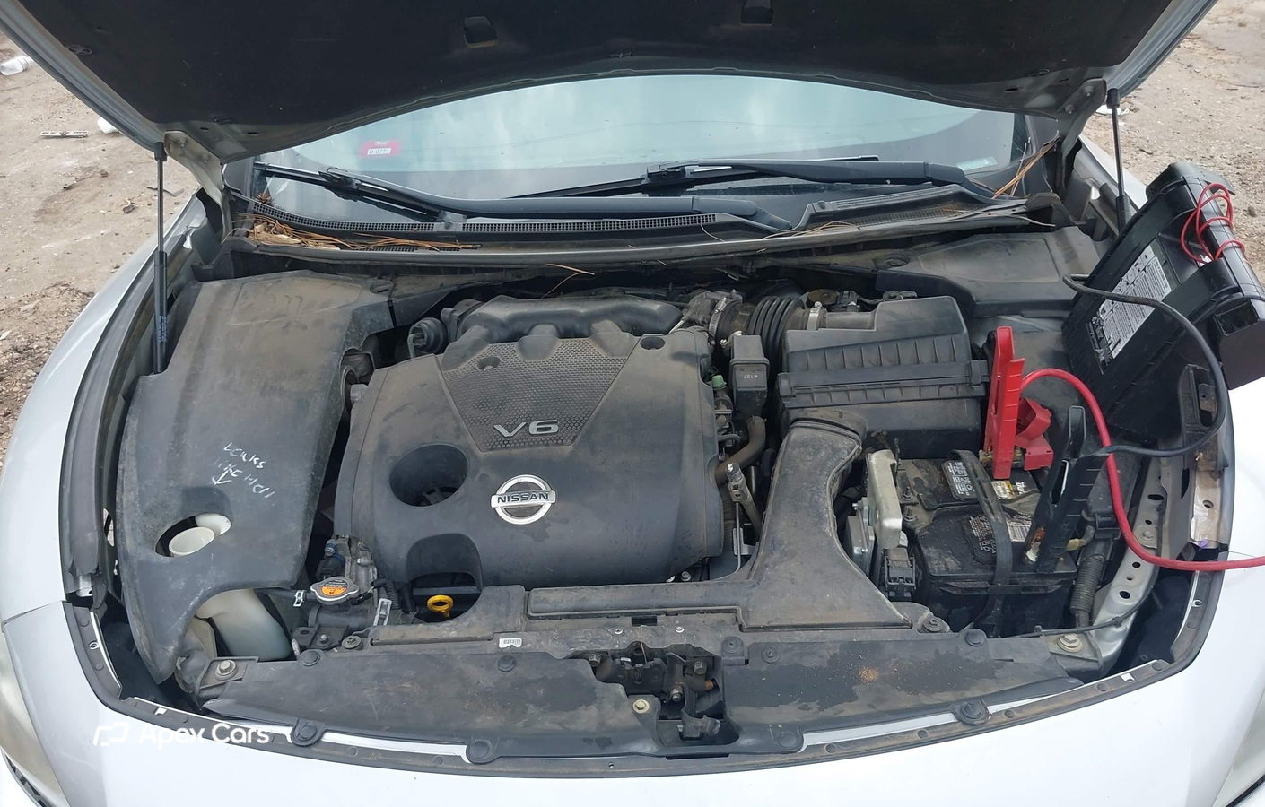 Nissan Maxima 2014