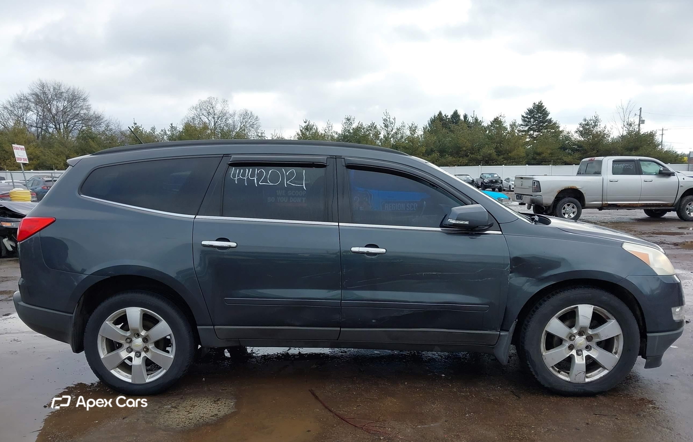 Chevrolet Traverse 2011