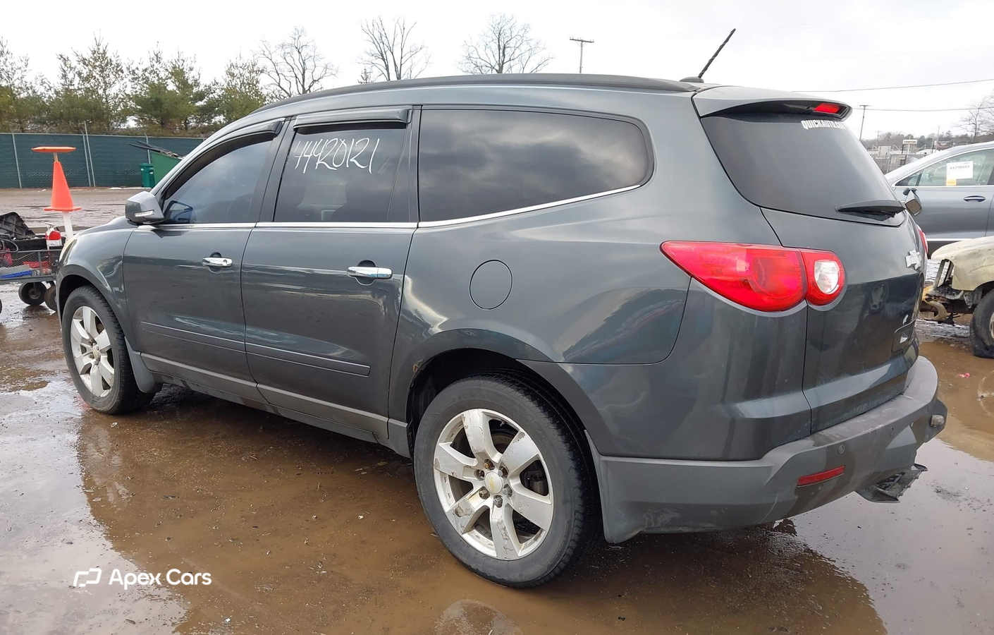 Chevrolet Traverse 2011
