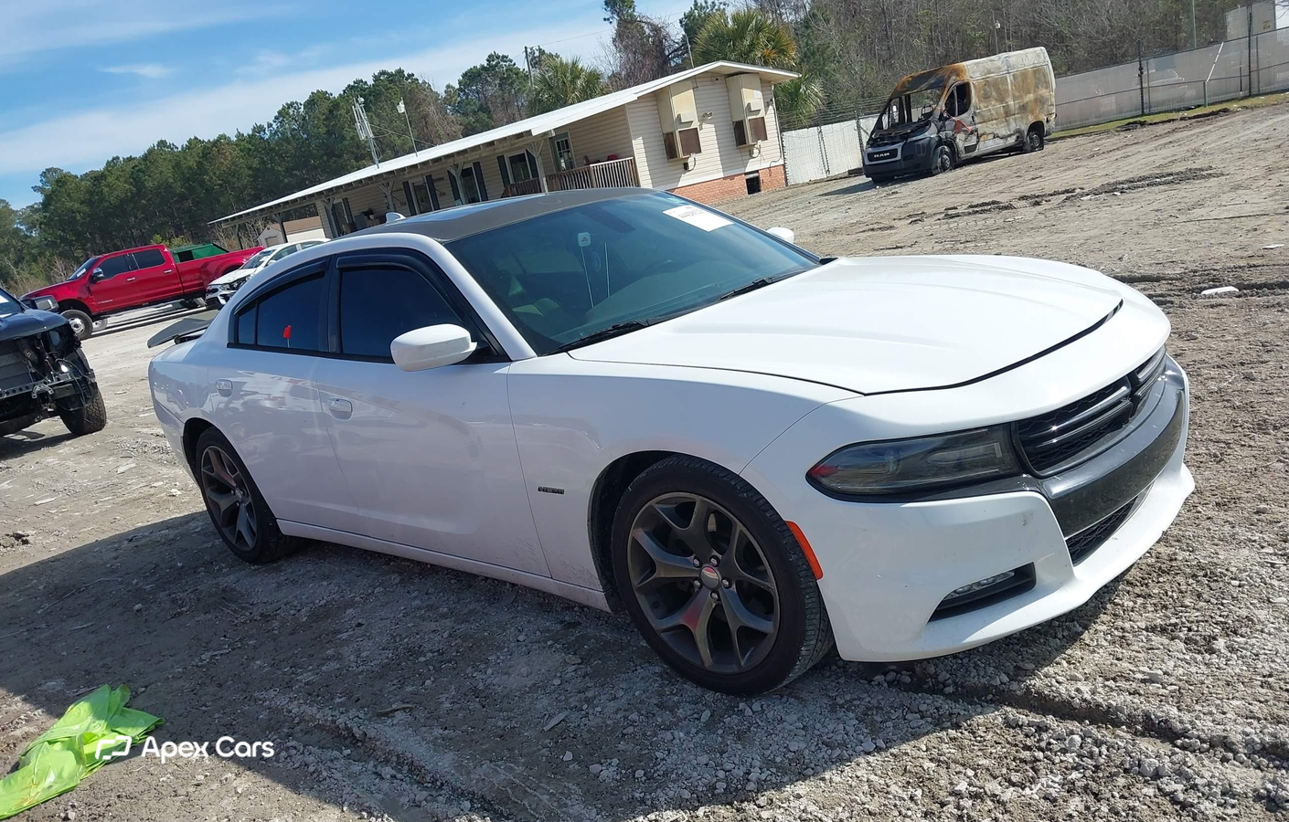 Dodge Charger 2015
