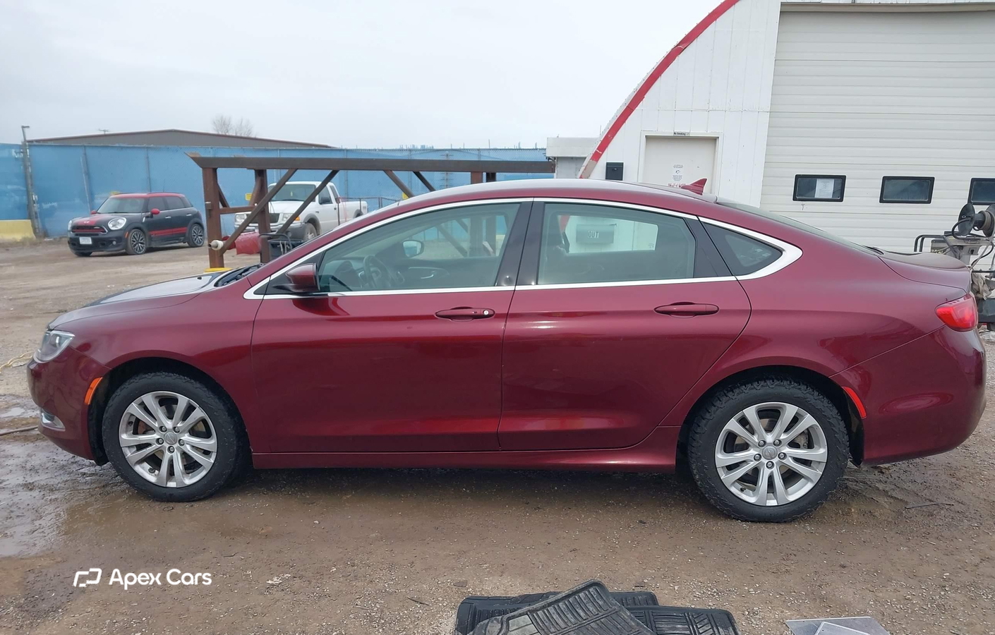 Chrysler 200 2016