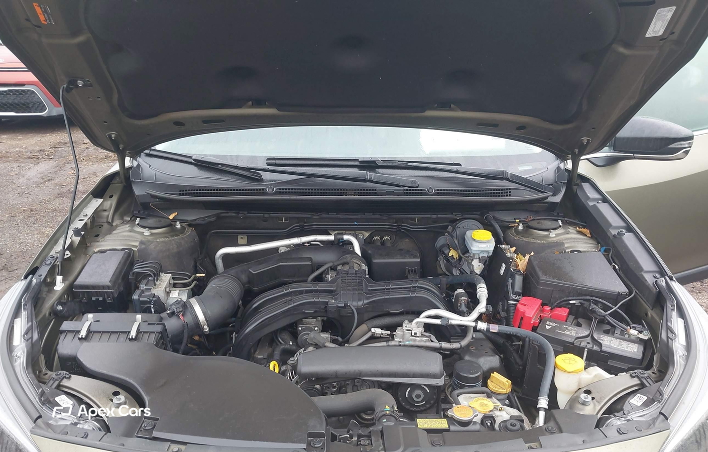 Subaru Outback 2023
