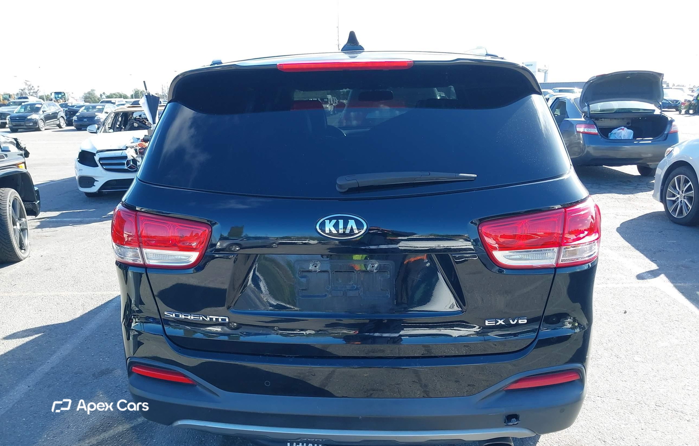Kia Sorento 2016