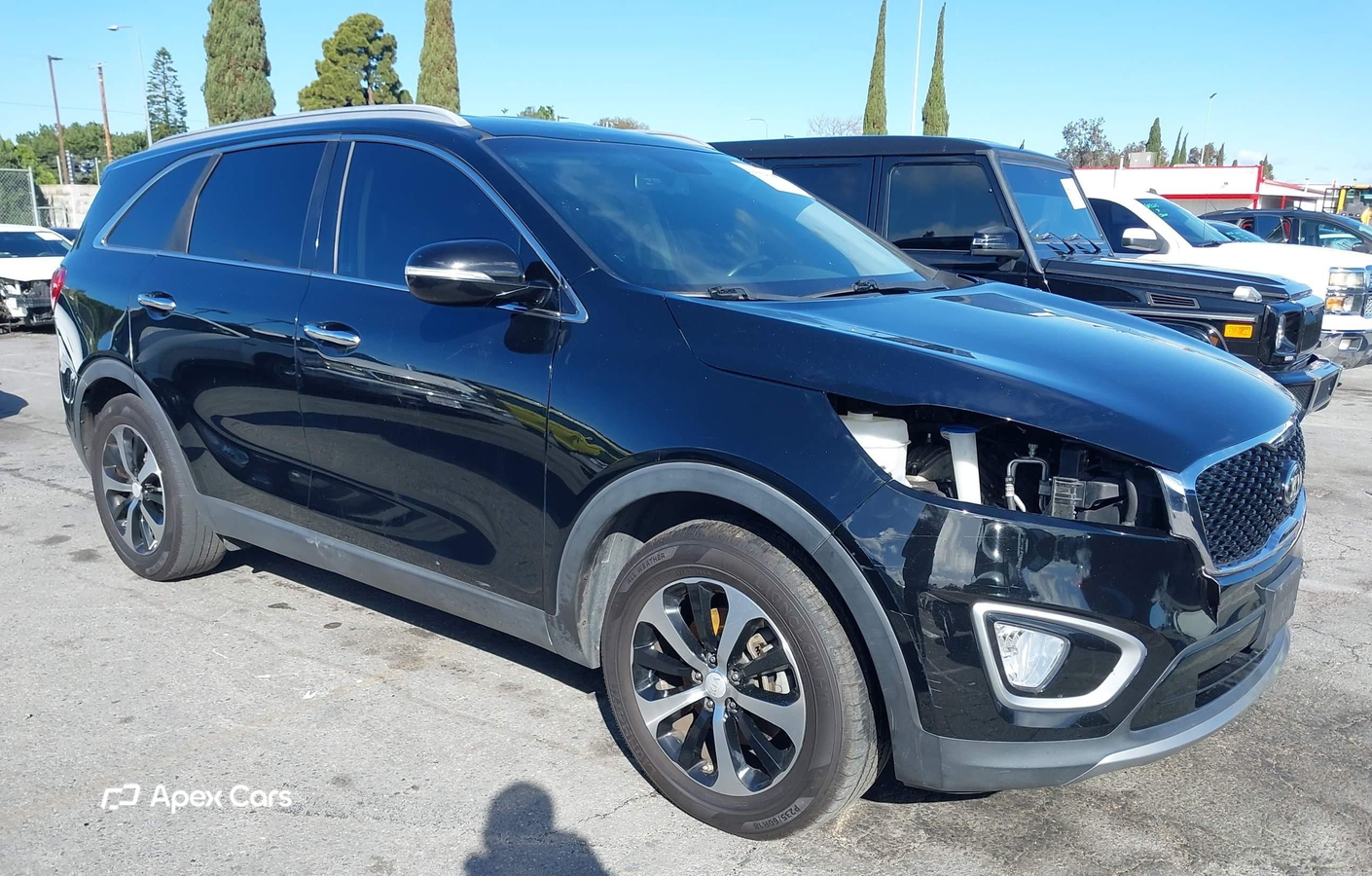 Kia Sorento 2016