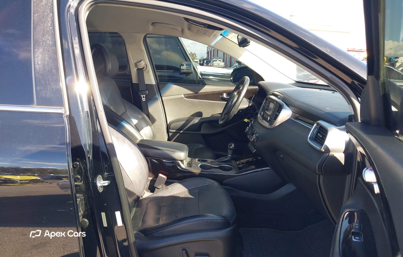 Kia Sorento 2016
