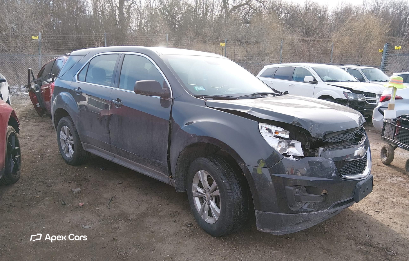 Chevrolet Equinox 2012